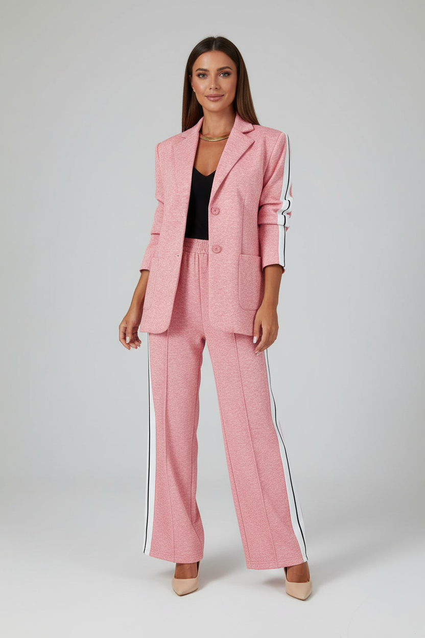Casual Trainingspak Dames | Blazer & Broek | Essentials