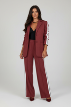 Casual Trainingspak Dames | Blazer & Broek | Essentials