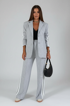 Casual Trainingspak Dames | Blazer & Broek | Essentials