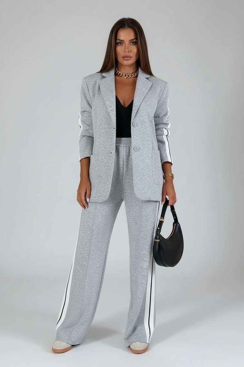 Casual Trainingspak Dames | Blazer & Broek | Essentials