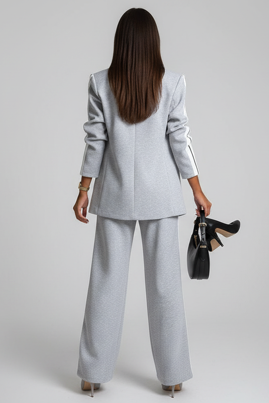 Casual Trainingspak Dames | Blazer & Broek | Essentials