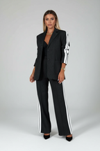 Casual Trainingspak Dames | Blazer & Broek | Essentials