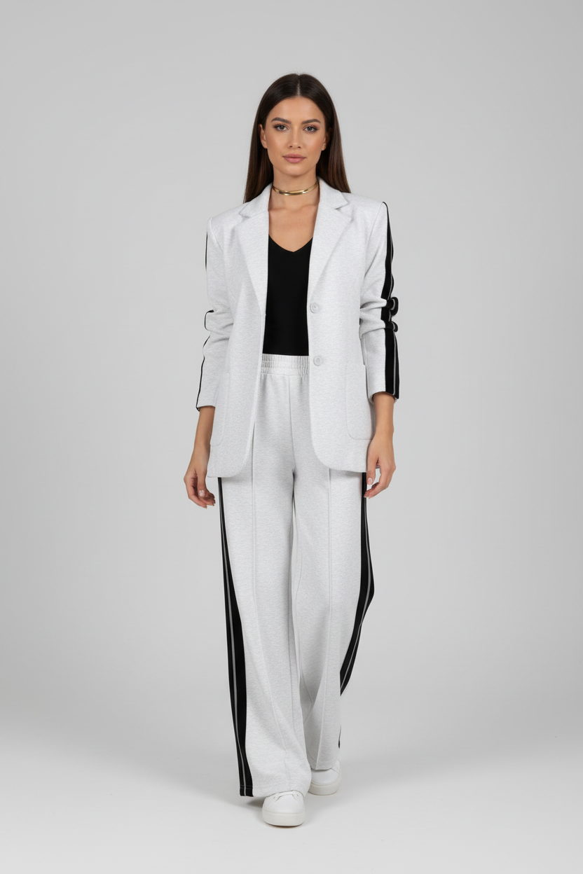 Casual Trainingspak Dames | Blazer & Broek | Essentials