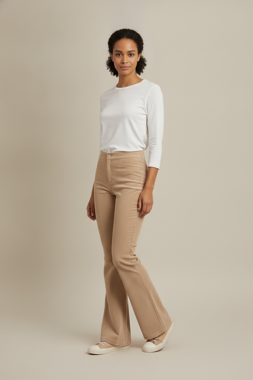 Carlotta – Beige