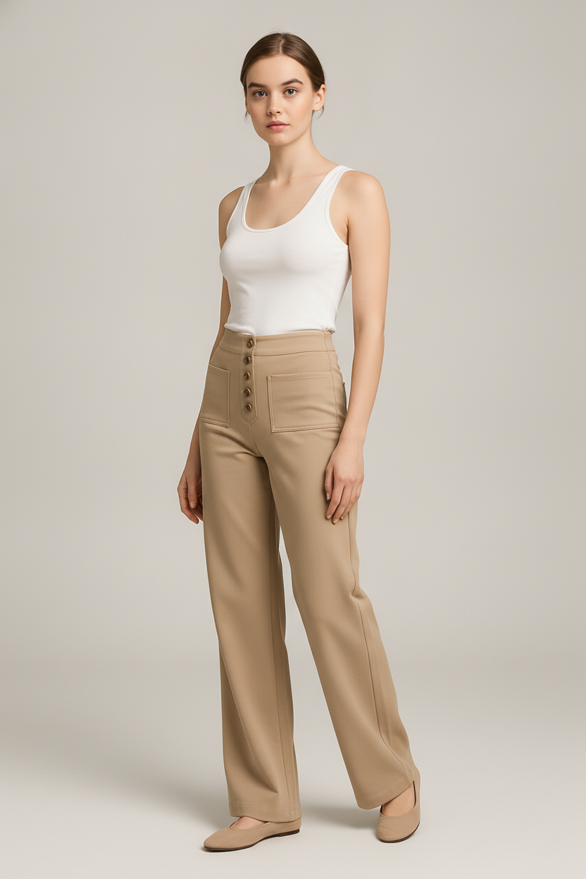 Zafira – Beige