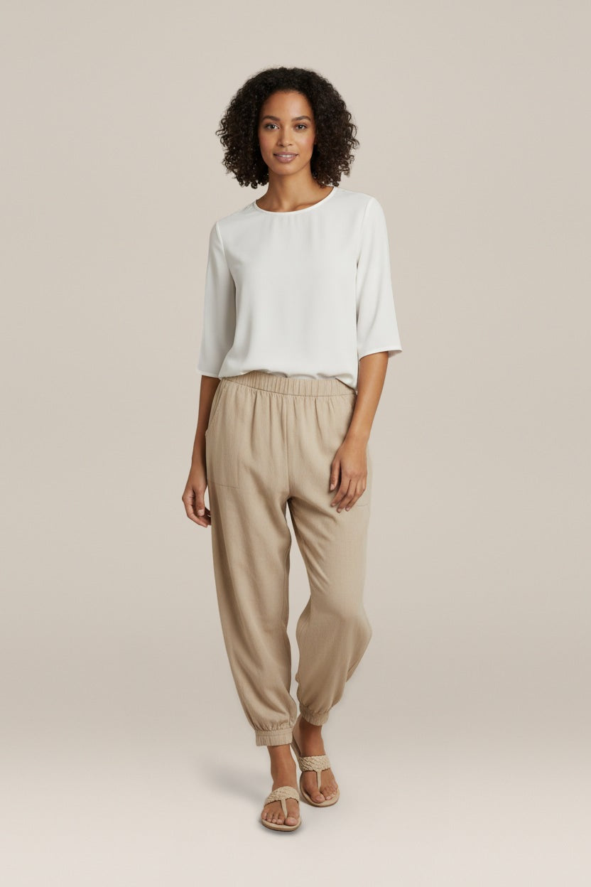 Solvei – Beige