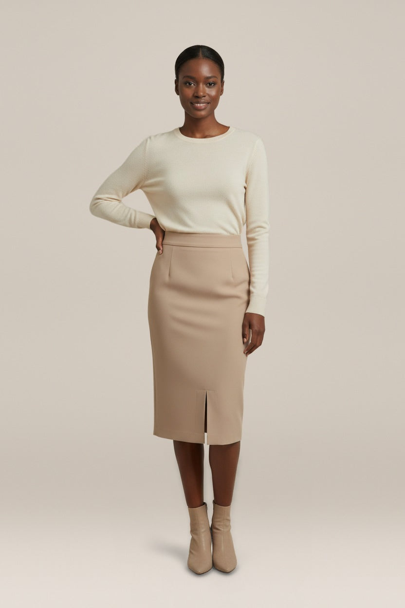 Nuria – Beige