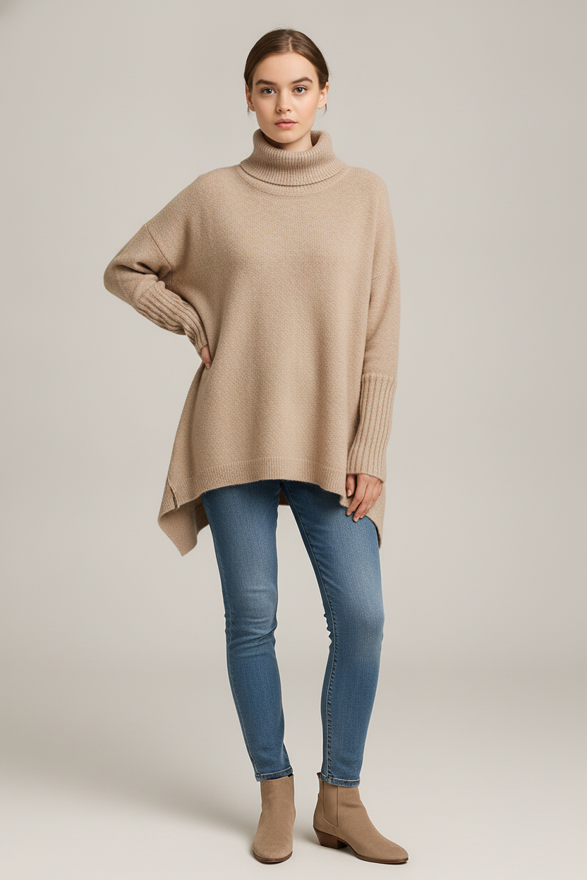 Jaelle – Beige