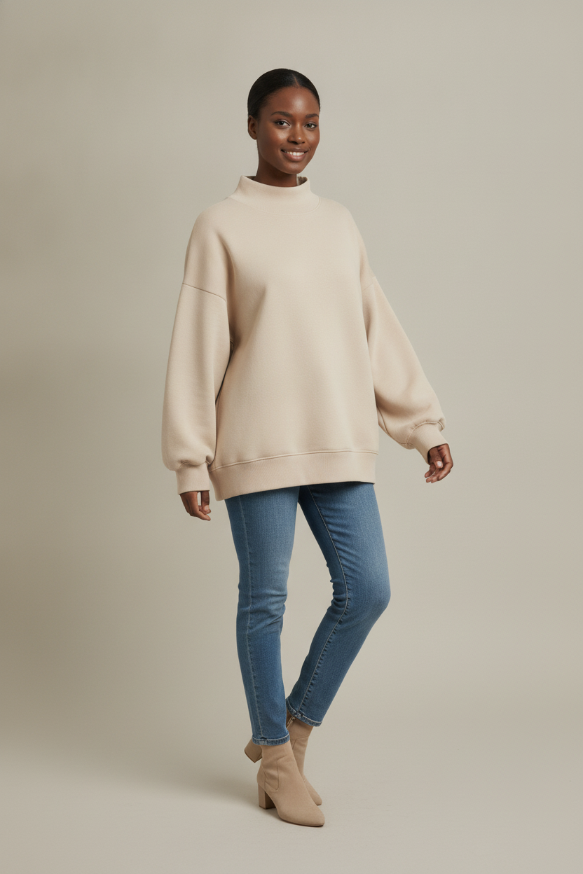 Emira – Beige