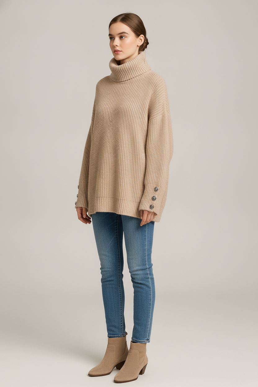 Raquel – Beige
