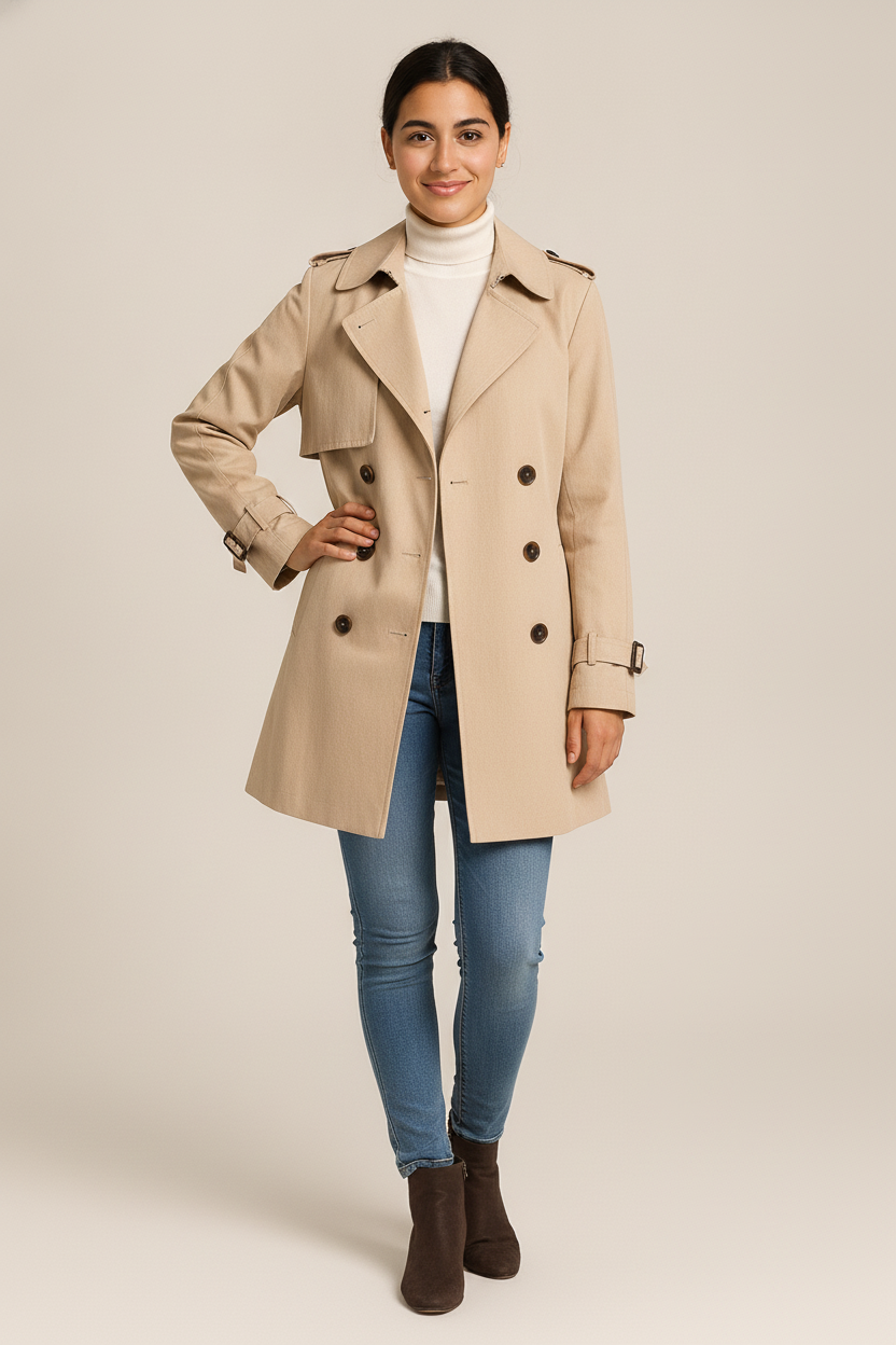 Oriane – Beige