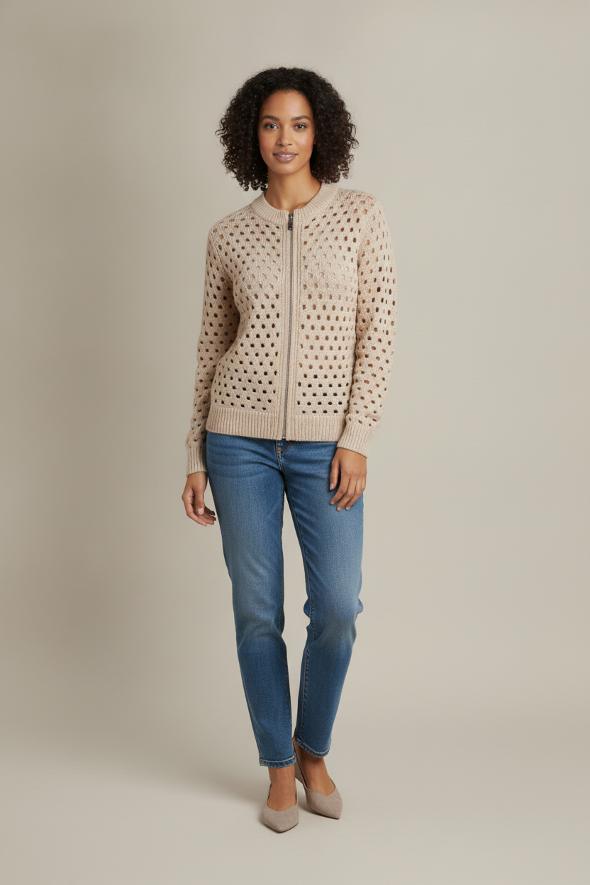 Sabela – Beige