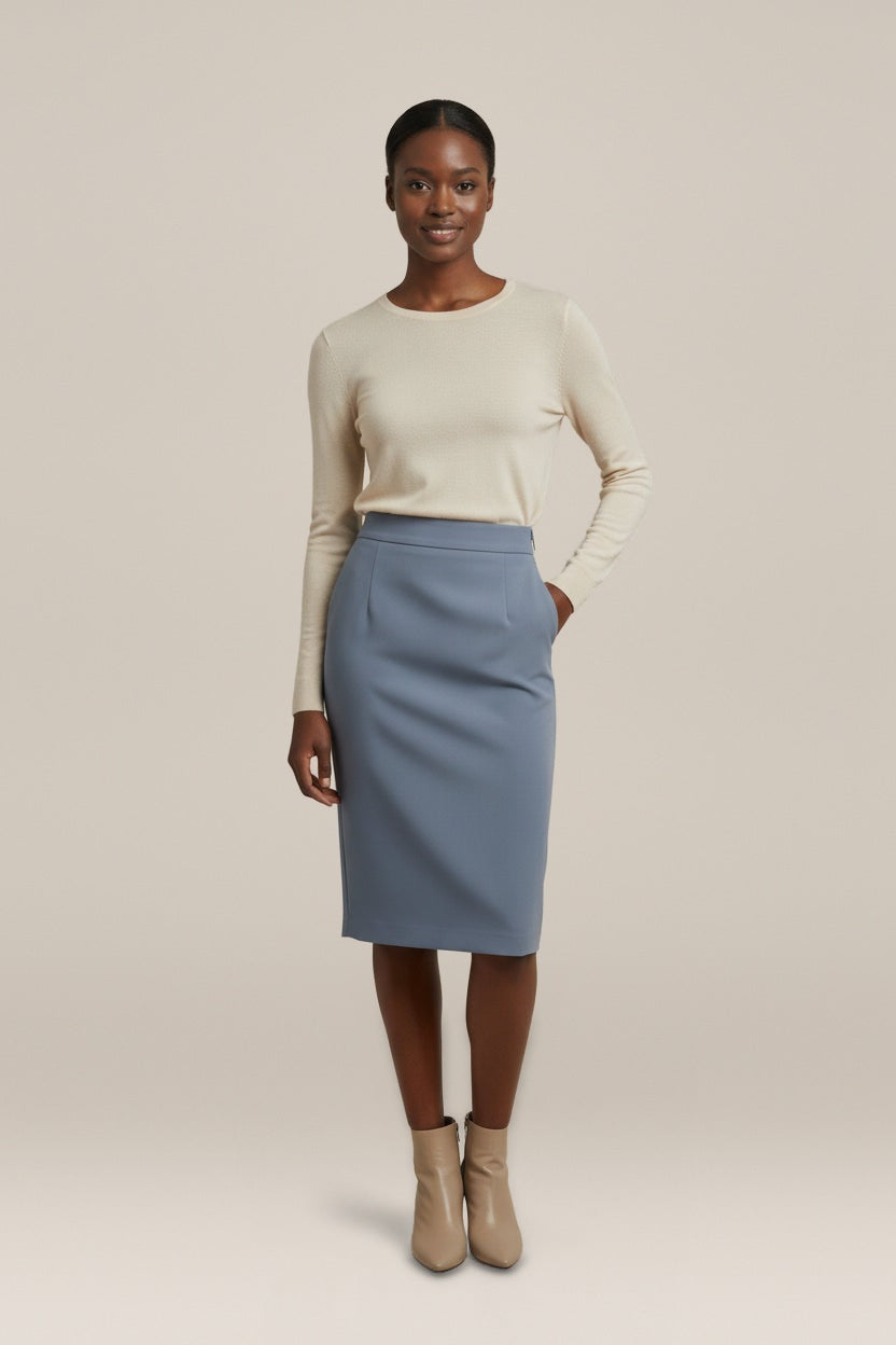 Nuria – Blauw