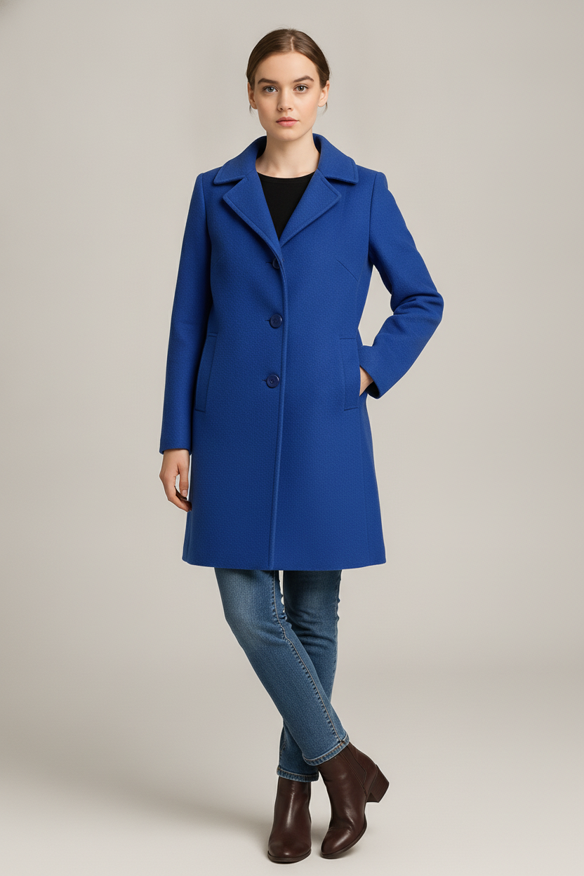 Tindra – Blauw