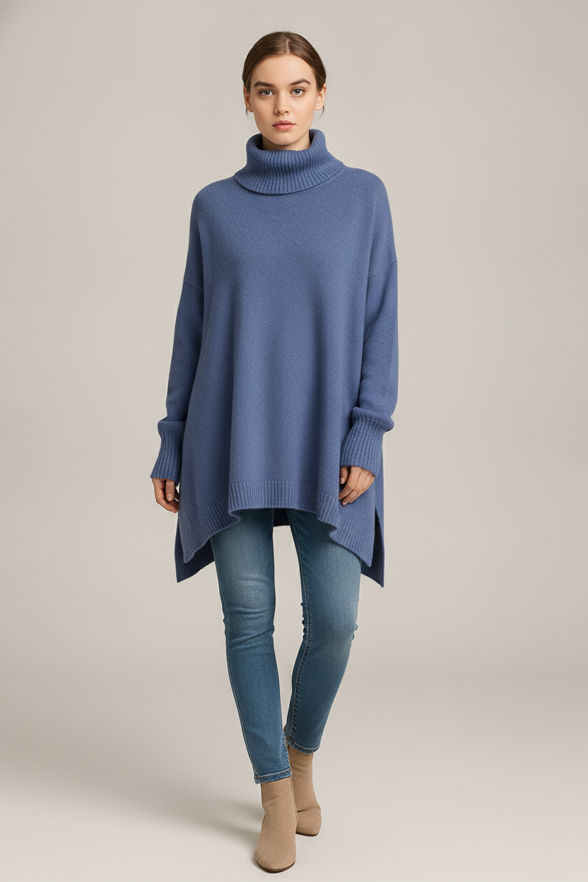 Jaelle – Blauw