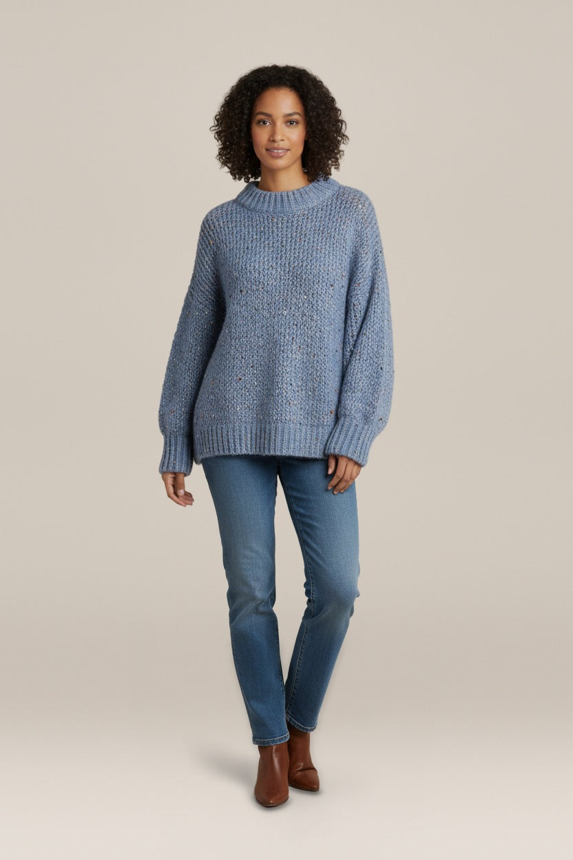Kamila – Blauw