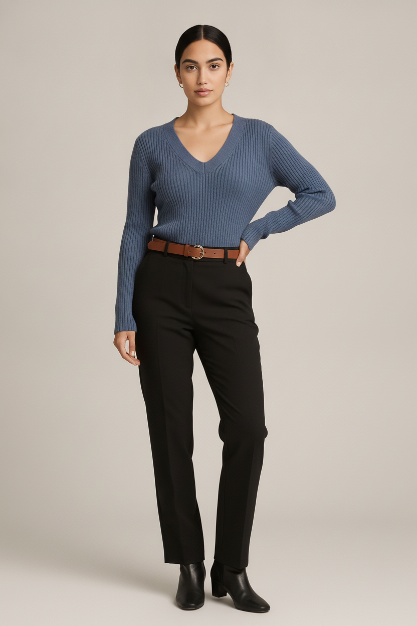 Amabel – Blauw