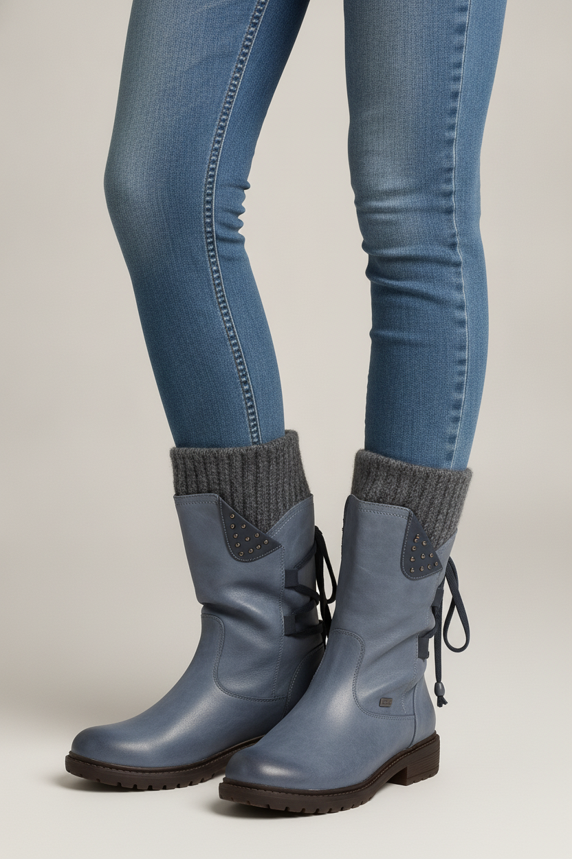 Dorinda – Blauw
