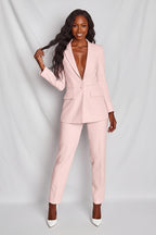 Blazer Set Dames Zakelijk Elegant Matching Set | Kalani