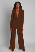 Blazer Set Dames Zakelijk Elegant Matching Set | Kalani