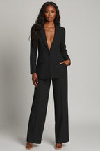 Blazer Set Dames Zakelijk Elegant Matching Set | Kalani