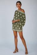 Boho Set Dames met Shorts Zomer Vakantie | Célia
