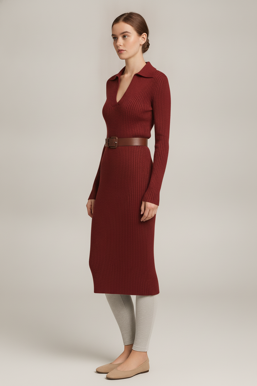 Honora – Bordeaux – zijaanzicht