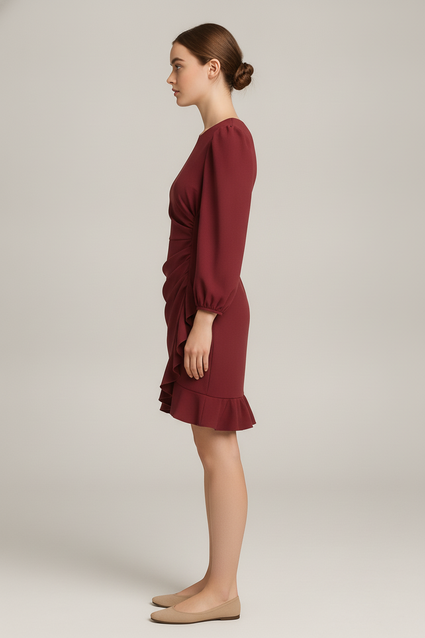Aziza – Bordeaux – zijaanzicht