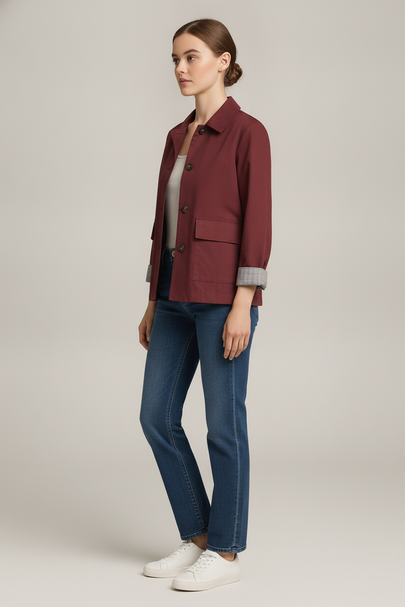 Willa – Bordeaux – zijkant
