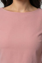 Broekset met Cropped Top en Tailleband voor Dames | Stijlvol | Valentijn