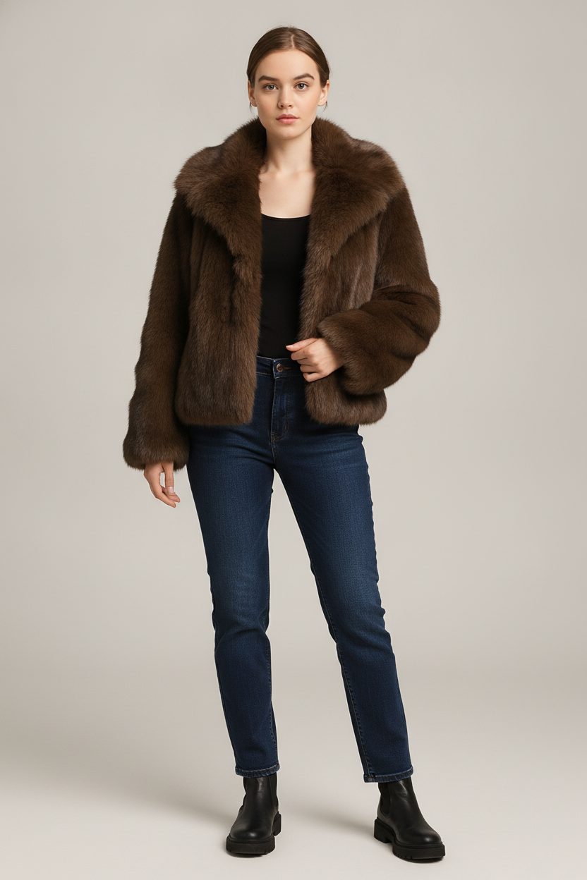 Sabrine – Bruin
