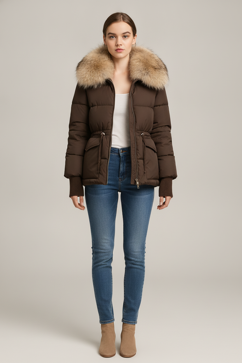 Zaria – Bruin