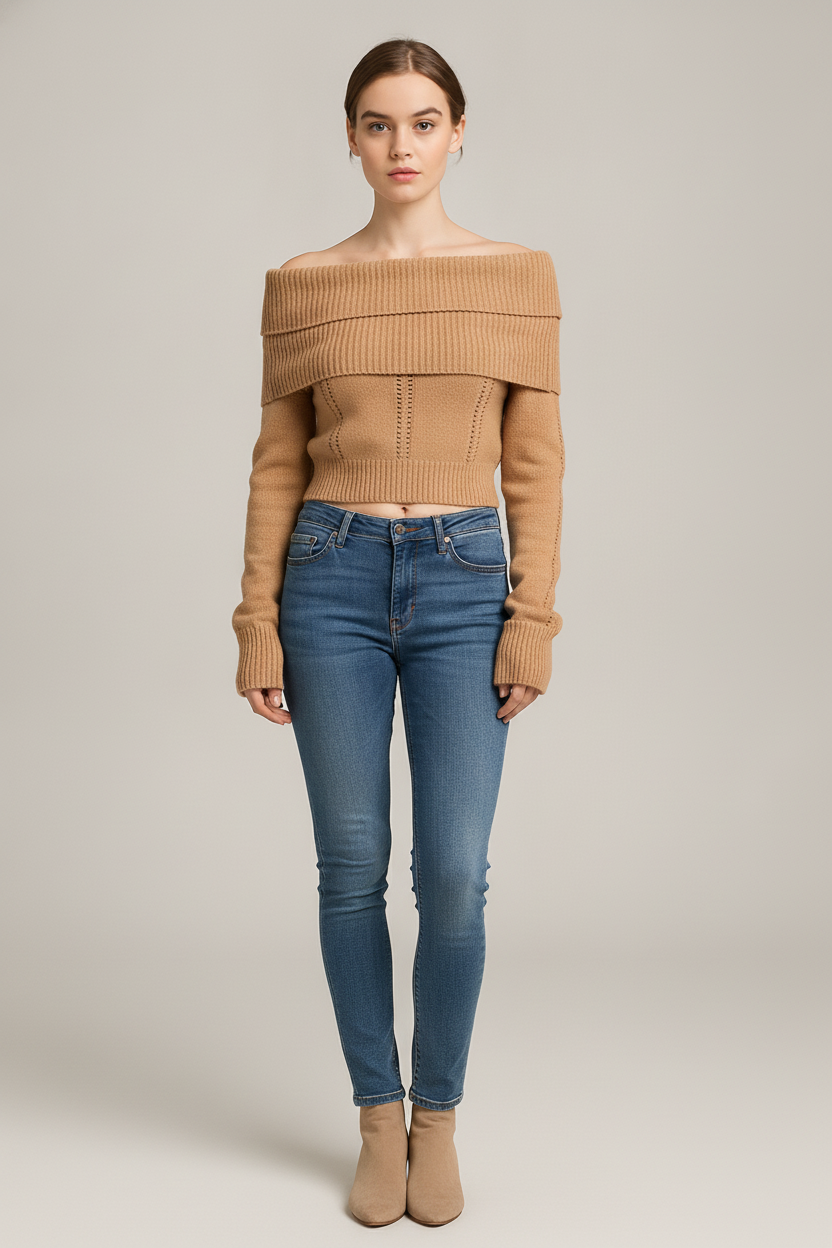 Alessandra – Camel