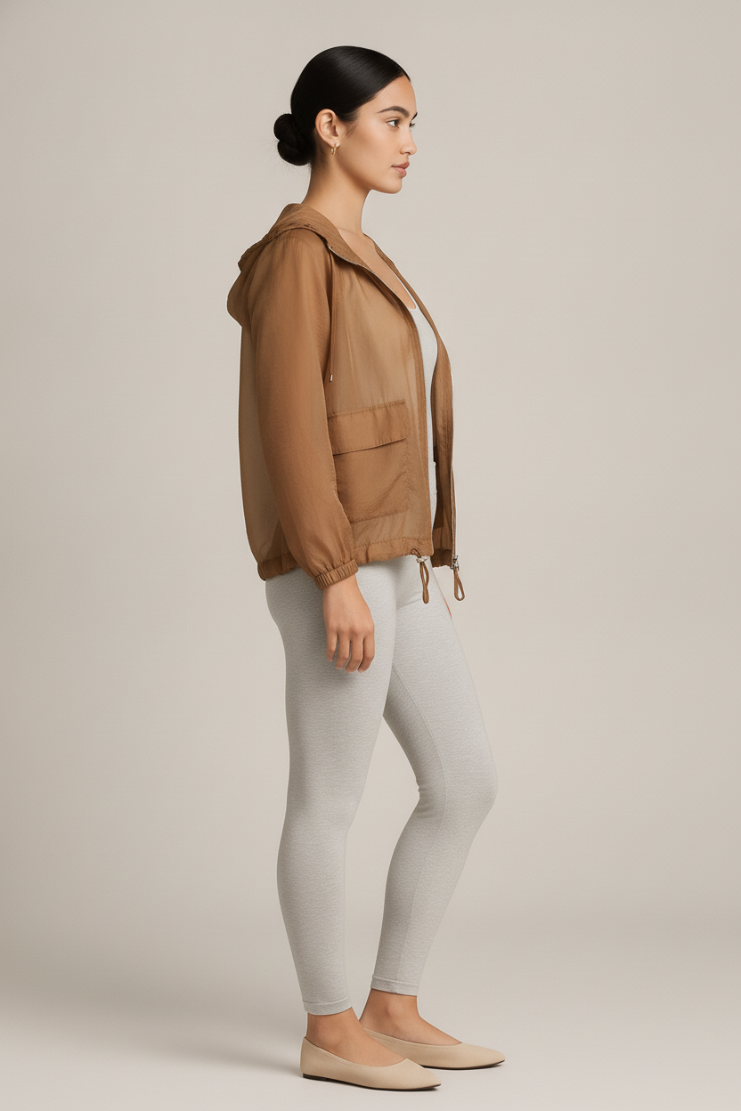 Florentina – Camel – zijaanzicht
