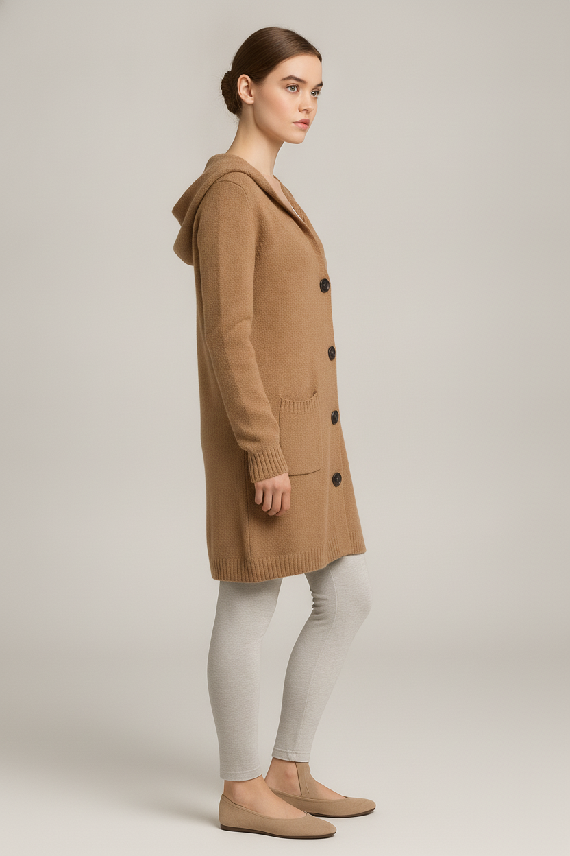 Rafaela – Camel – zijaanzicht