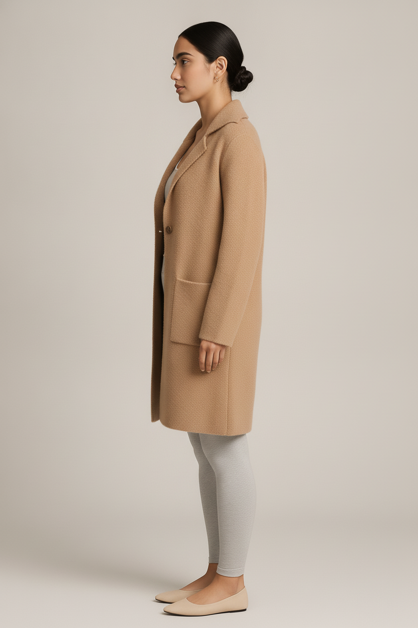 Rosita – Camel – zijaanzicht