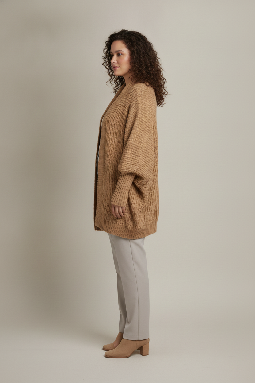 Melisande – Camel – zijaanzicht