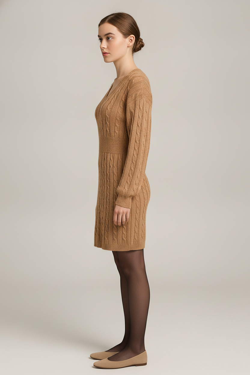 Lavinia – Camel – zijaanzicht