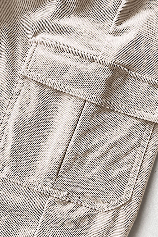 Cargo Jumpsuit Dames met Riem Casual Strak | Roxane