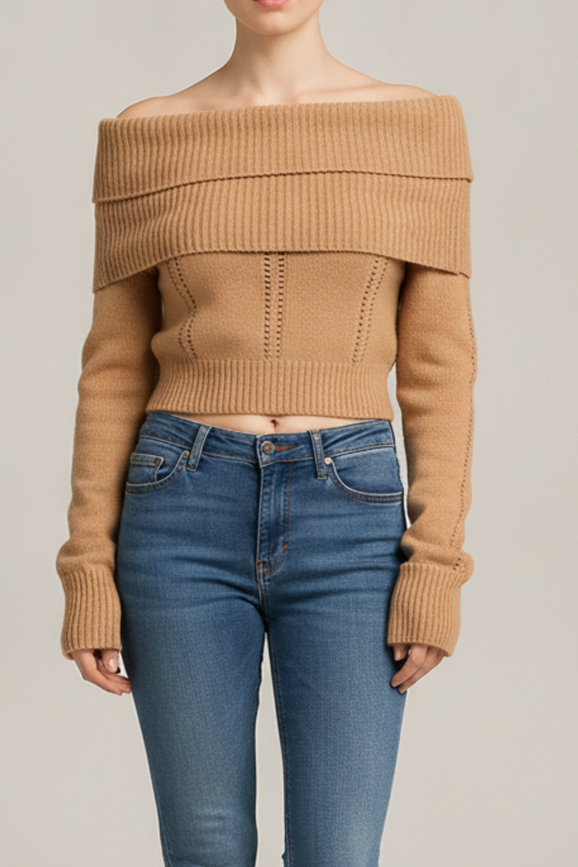 Alessandra – Camel – close-up