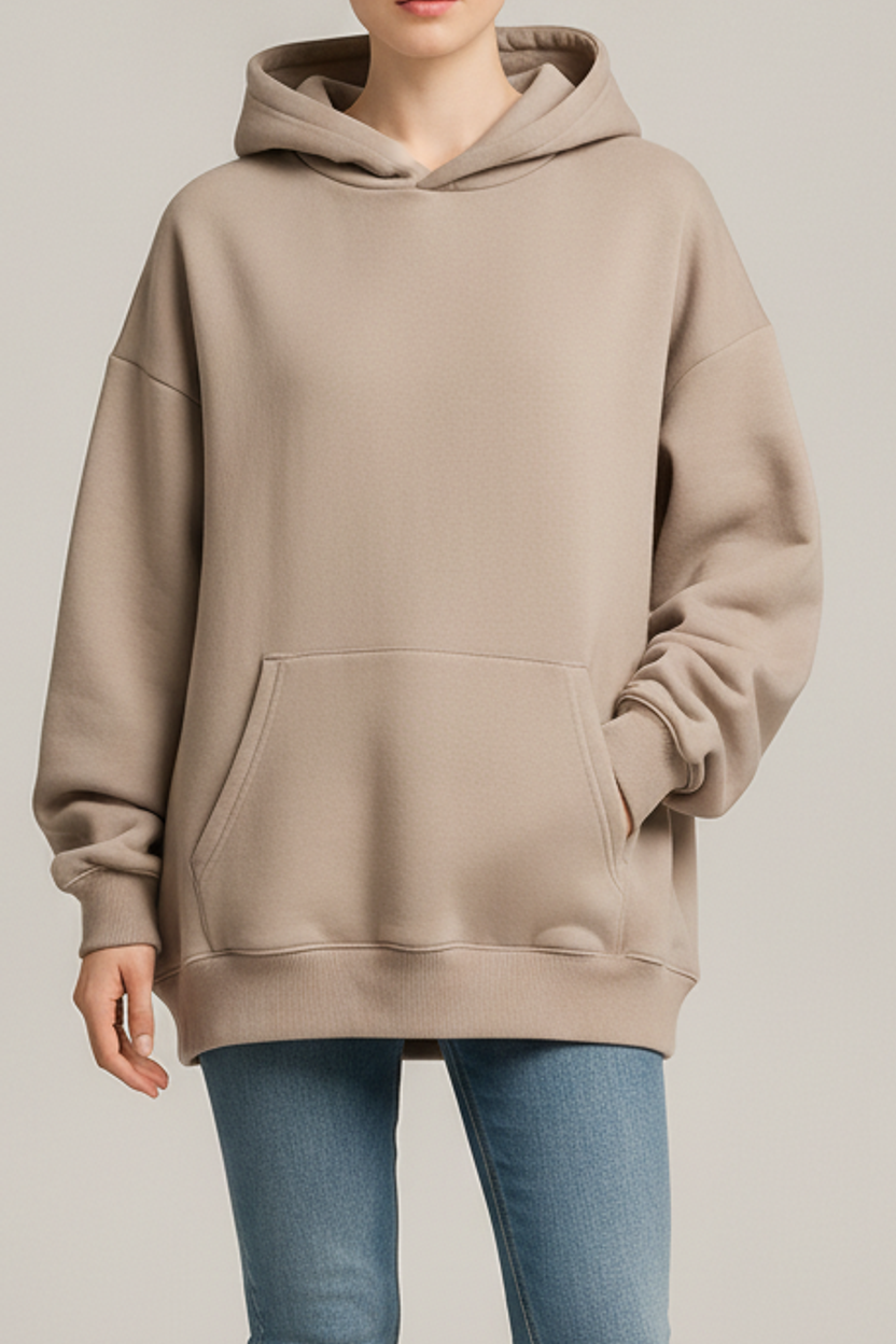 Davina – Taupe – close-up