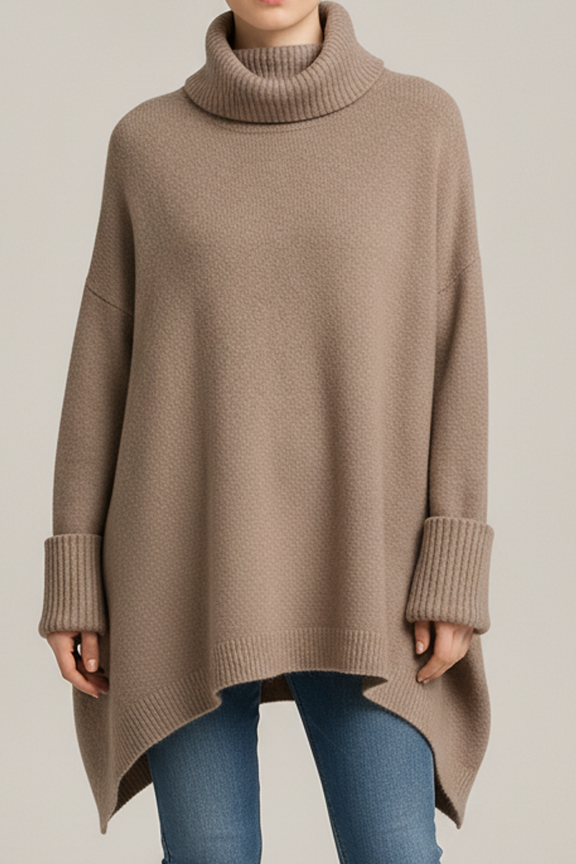 Jaelle – Taupe – close-up