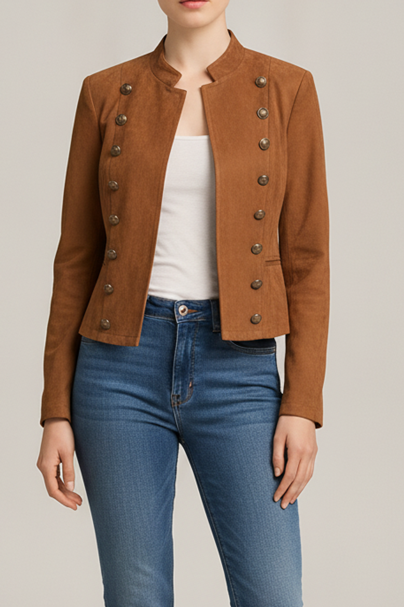 Ariane – Cognac – close-up