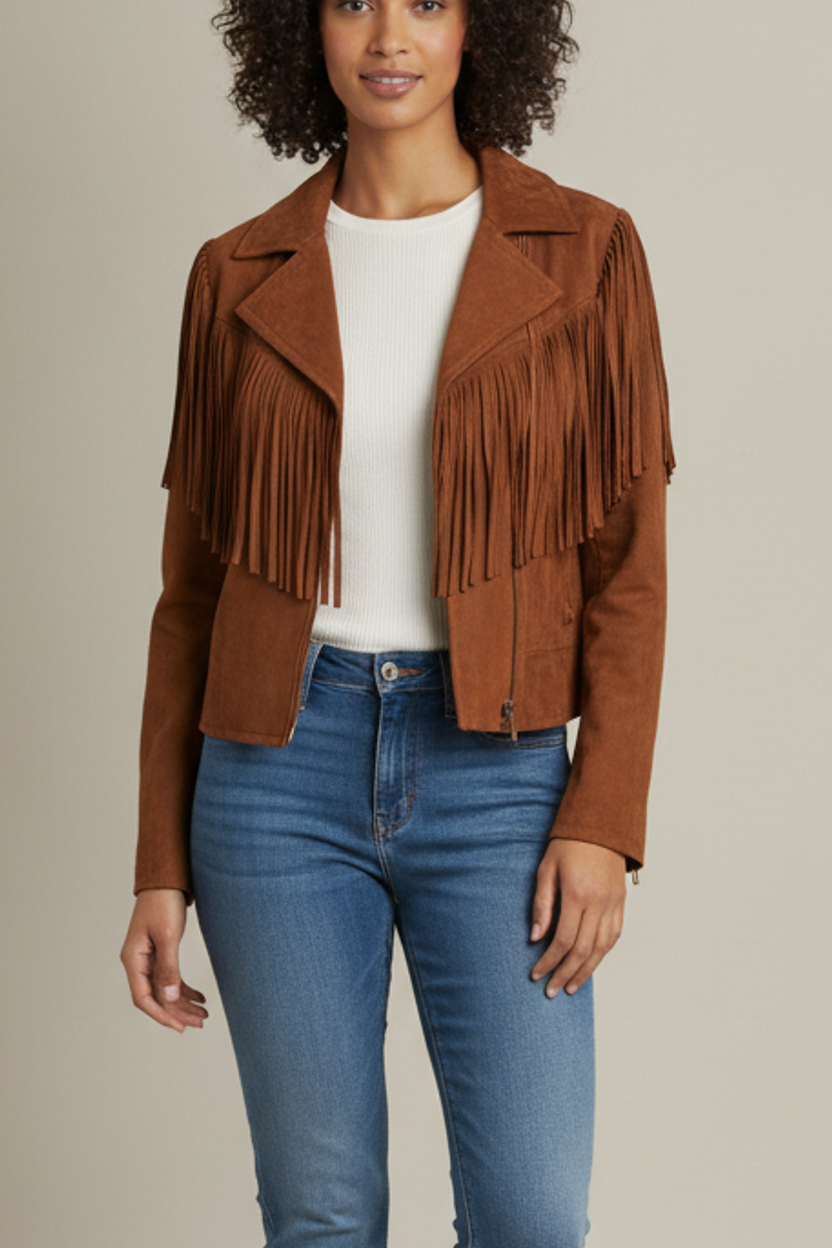 Inessa – Cognac – close-up