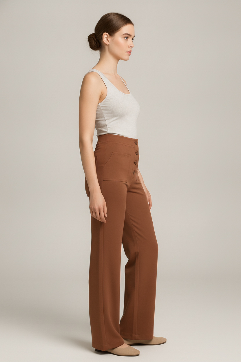 Zafira – Cognac – zijaanzicht