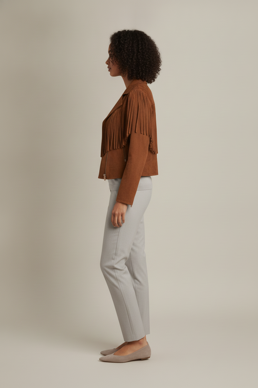 Inessa – Cognac – zijaanzicht