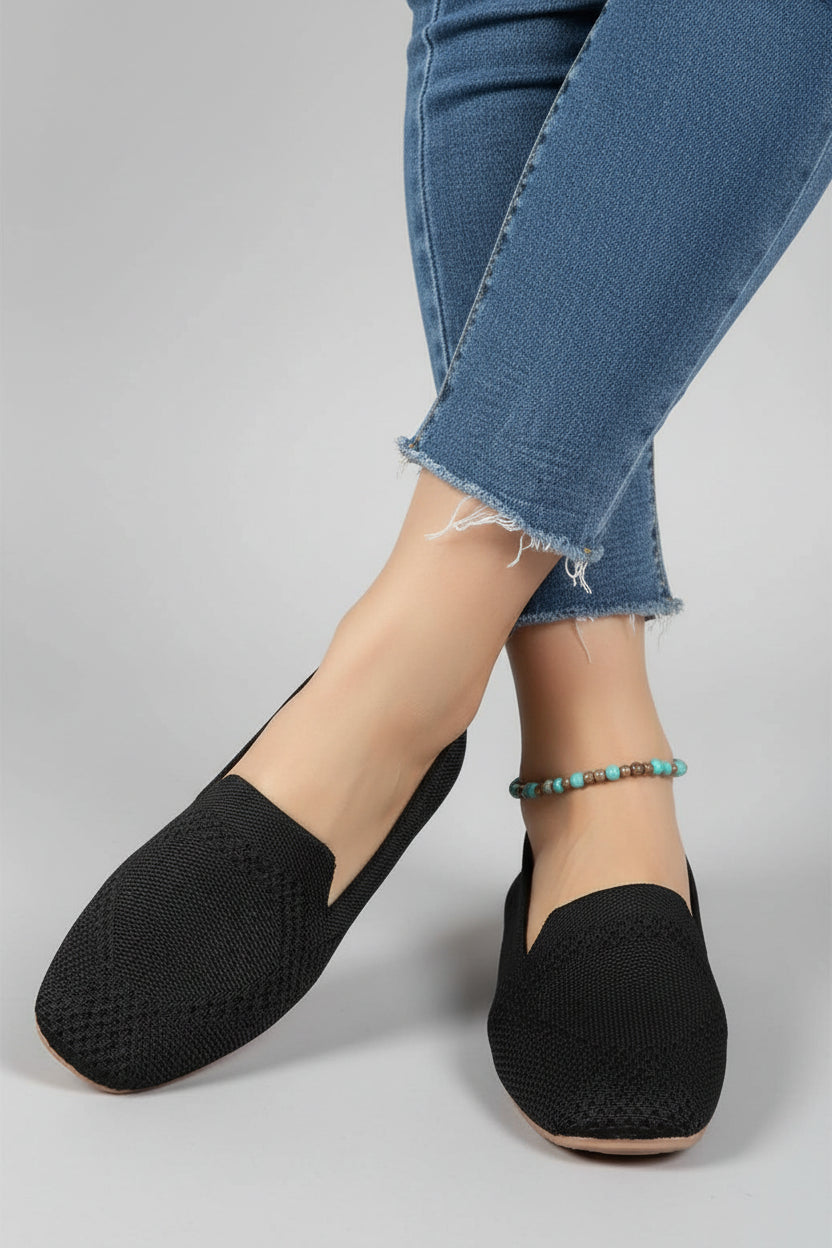 Comfortabele Slip-On Schoenen Dames Orthopedisch | Noa