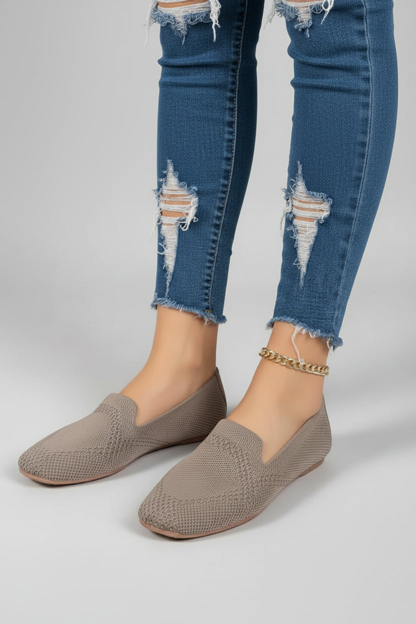 Comfortabele Slip-On Schoenen Dames Orthopedisch | Noa