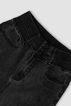 Dames Jeans Bella - Hoge Taille en Stretch Pasvorm