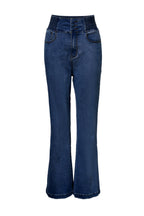 Dames Jeans Bella - Hoge Taille en Stretch Pasvorm